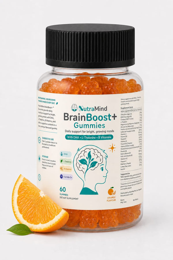 NutraMind Brain Boost+